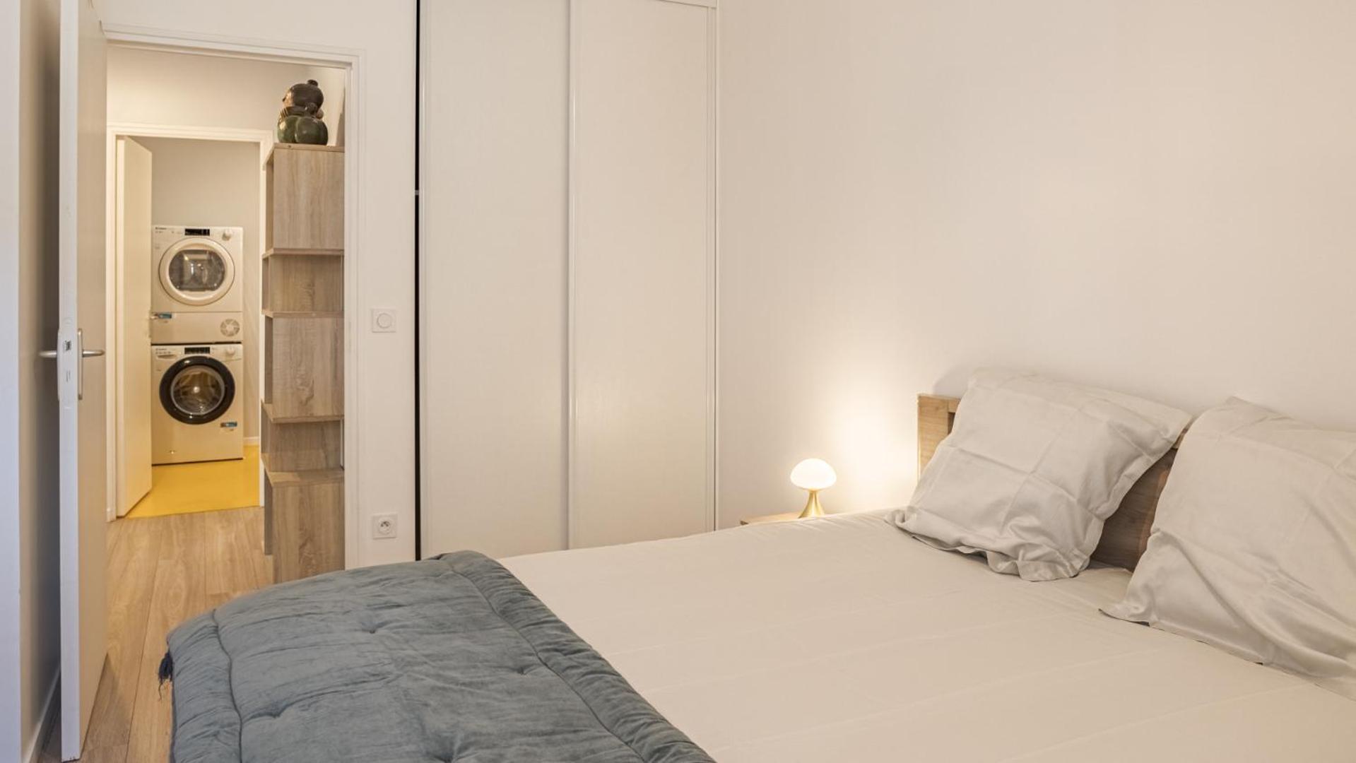 Apartment L'echappee Radieuse - Centre-ville - 5 Pers. Troyes