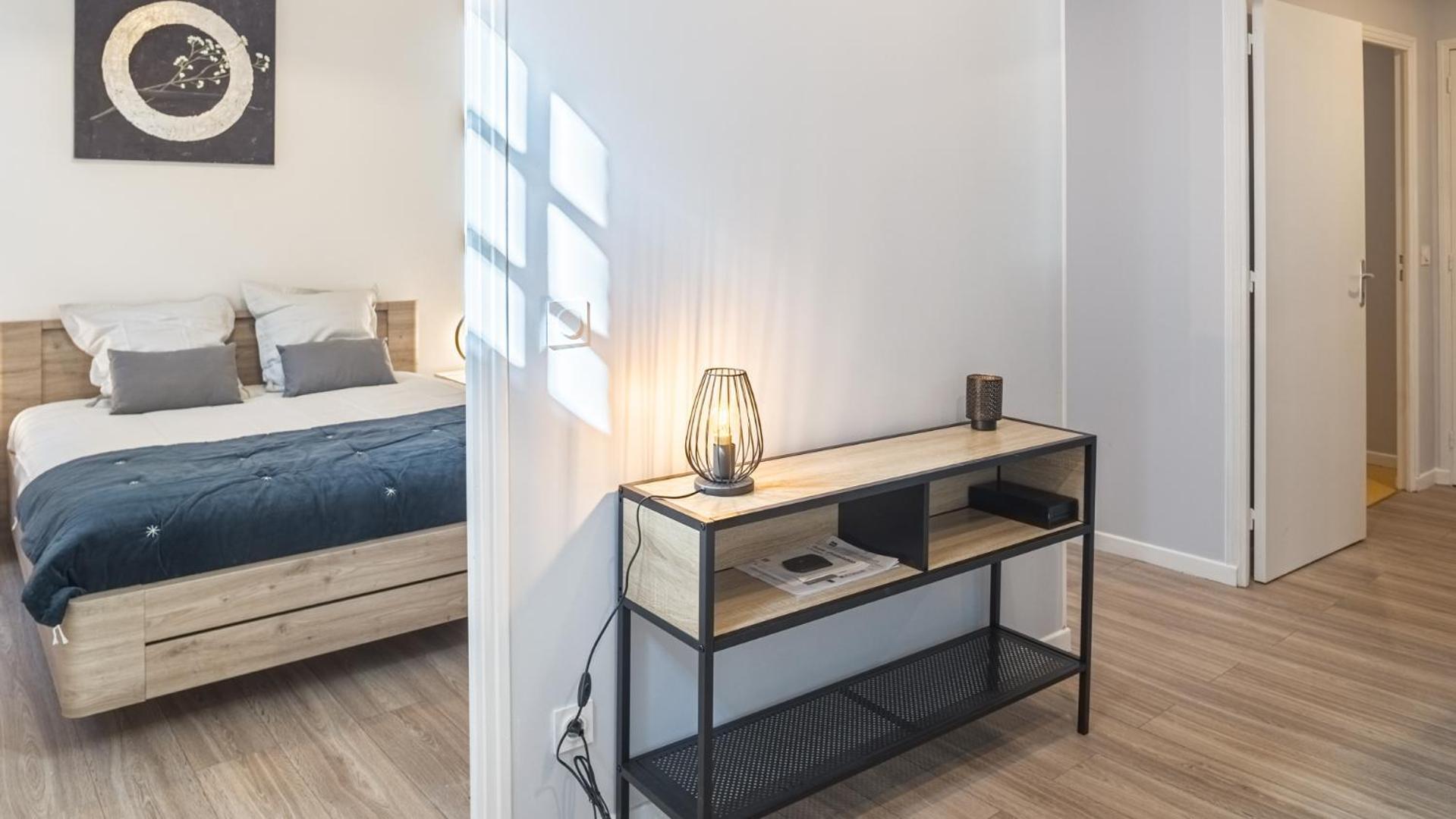 L'echappee Radieuse - Centre-ville - 5 Pers. Apartment *